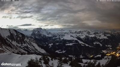 Großes Walsertal – Partnom