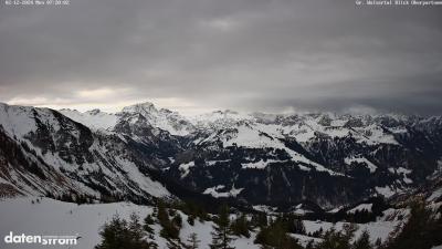 Großes Walsertal – Partnom