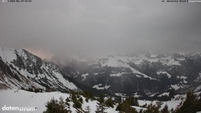Großes Walsertal – Partnom