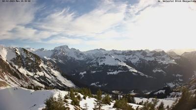 Großes Walsertal – Partnom