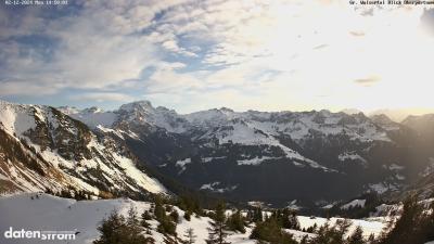 Großes Walsertal – Partnom