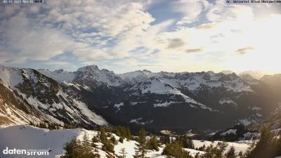 Großes Walsertal – Partnom