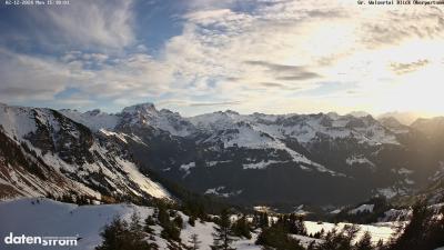 Großes Walsertal – Partnom