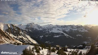 Großes Walsertal – Partnom