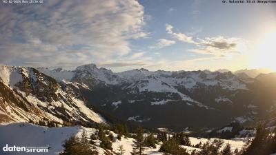 Großes Walsertal – Partnom