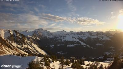 Großes Walsertal – Partnom