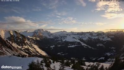Großes Walsertal – Partnom