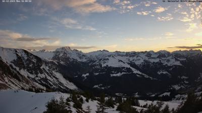 Großes Walsertal – Partnom