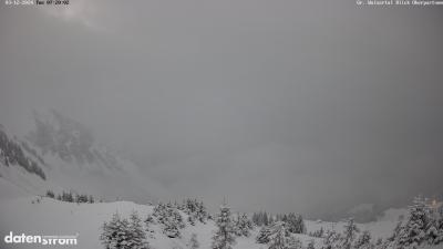 Großes Walsertal – Partnom