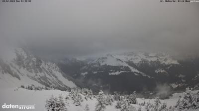 Großes Walsertal – Partnom