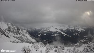 Großes Walsertal – Partnom