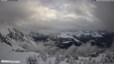 Großes Walsertal – Partnom