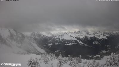 Großes Walsertal – Partnom