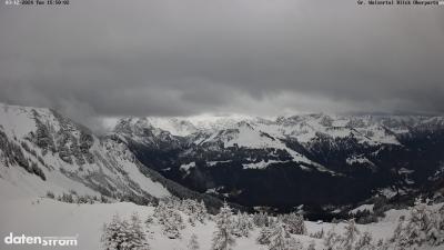 Großes Walsertal – Partnom