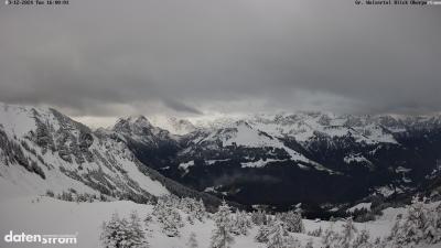 Großes Walsertal – Partnom