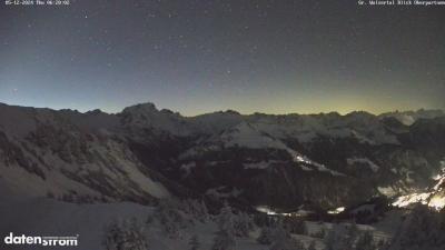 Großes Walsertal – Partnom