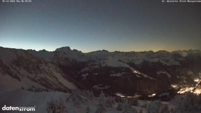 Großes Walsertal – Partnom