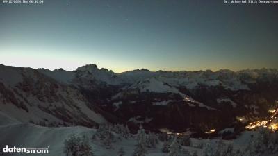 Großes Walsertal – Partnom