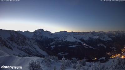 Großes Walsertal – Partnom