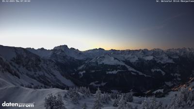 Großes Walsertal – Partnom