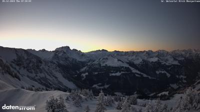 Großes Walsertal – Partnom