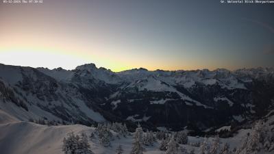 Großes Walsertal – Partnom