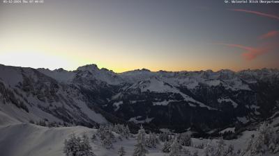 Großes Walsertal – Partnom