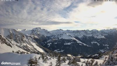 Großes Walsertal – Partnom