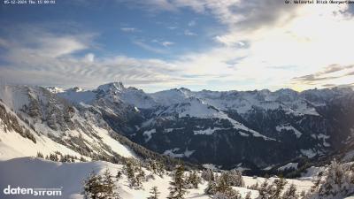 Großes Walsertal – Partnom