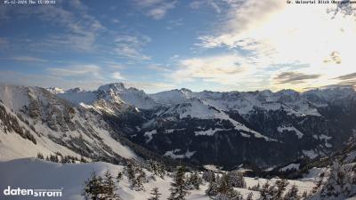 Großes Walsertal – Partnom