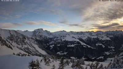 Großes Walsertal – Partnom