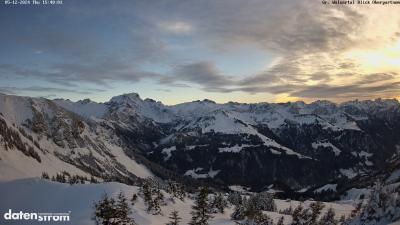 Großes Walsertal – Partnom