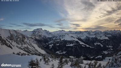Großes Walsertal – Partnom