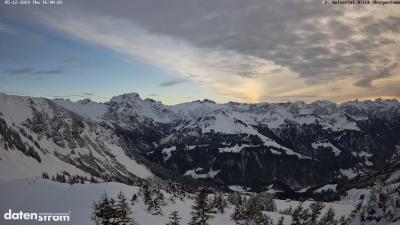 Großes Walsertal – Partnom