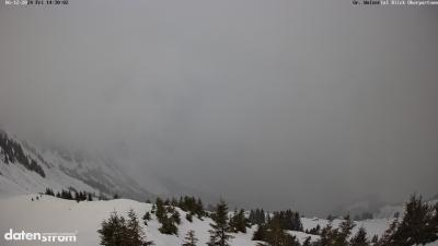 Großes Walsertal – Partnom