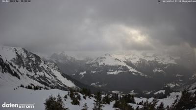 Großes Walsertal – Partnom