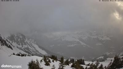 Großes Walsertal – Partnom