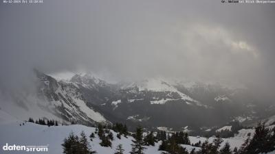 Großes Walsertal – Partnom