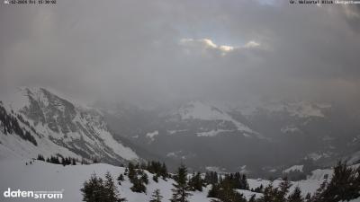 Großes Walsertal – Partnom