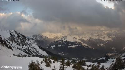 Großes Walsertal – Partnom
