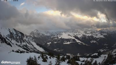Großes Walsertal – Partnom