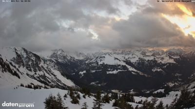 Großes Walsertal – Partnom