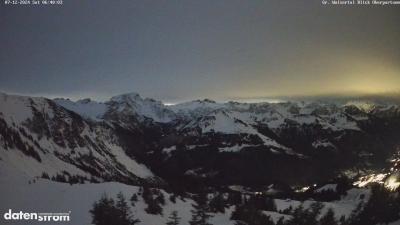Großes Walsertal – Partnom