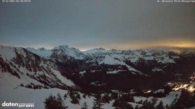 Großes Walsertal – Partnom