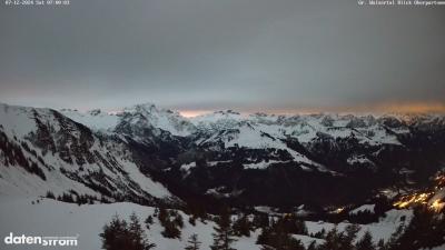 Großes Walsertal – Partnom