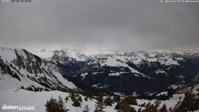 Großes Walsertal – Partnom