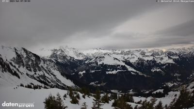 Großes Walsertal – Partnom
