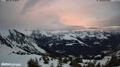 Großes Walsertal – Partnom