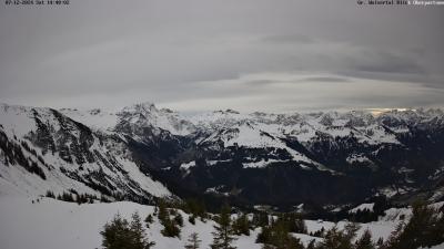 Großes Walsertal – Partnom