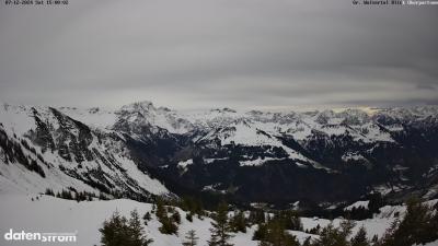 Großes Walsertal – Partnom